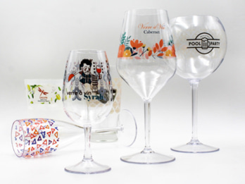 verre personnalisé