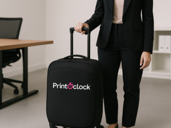 Valise cabine personnalisée