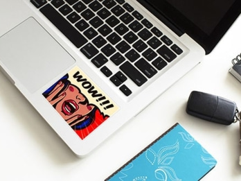 sticker sur mesure