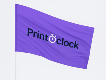 Drapeau personnalisé