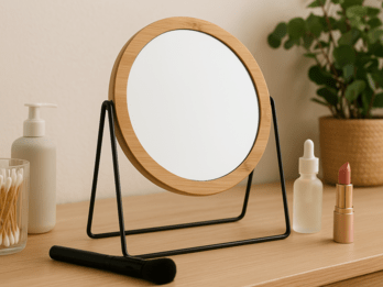 Miroir personnalisé