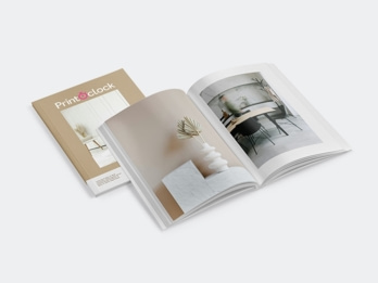 Impression brochure