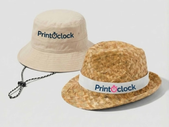 Chapeau personnalisable