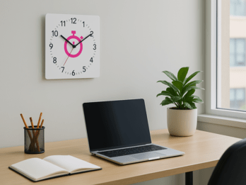 Horloges personnalisées