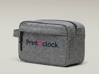 Trousse de toilette personnalisée