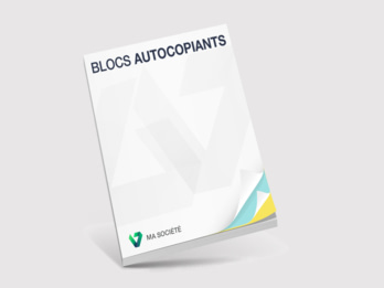carnet autocopiant