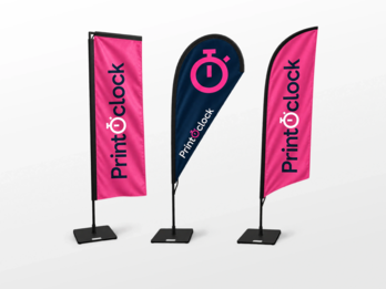 beach flag