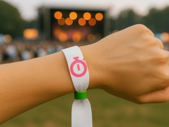 Bracelet festival