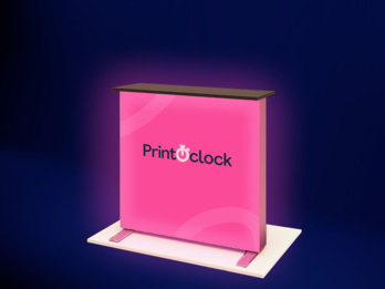 comptoir_lumineux_pliable_personnalisé