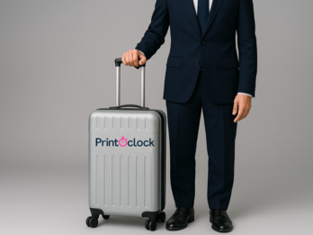 Valise soute personnalisée