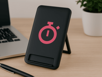 Support pour téléphone personnalisé
