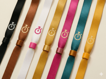 Bracelet événementiel