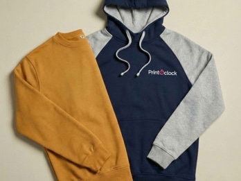 Sweat personnalisé & Pull publicitaire
