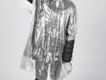 Poncho personnalisé