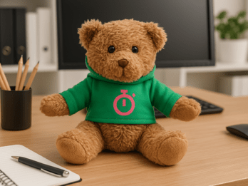 Peluches personnalisées