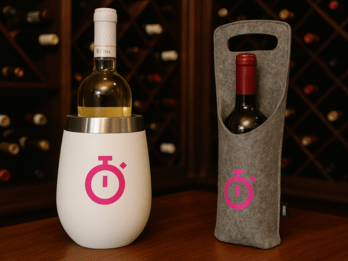 Accessoires de vin publicitaires