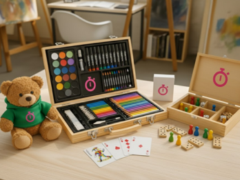 Jeux & Jouets publicitaires