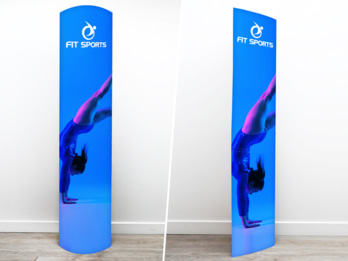 Totem publicitaire