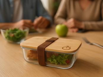 Lunch box personnalisable