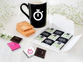 Goodies publicitaires gourmands