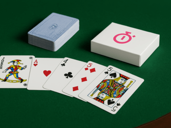Jeux de cartes personnalisés