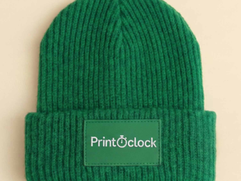 Bonnet personnalisé