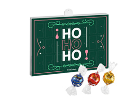 Calendrier de l'avent Lindor