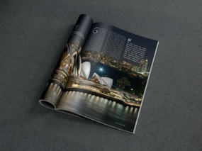 brochure touristique