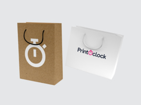 Sac cadeau personnalisé