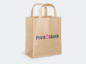 sac kraft personnalise