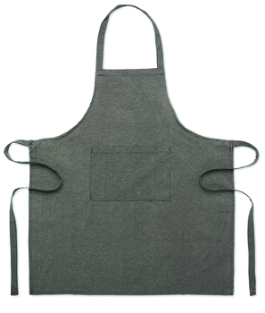 Tablier en coton recyclé
