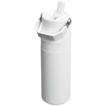 Bouteille d'eau 700 ml paille rabattable Stanley IceFlow™ 2.0