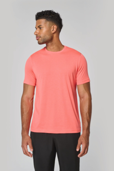 T-shirt de sport PA4011 en polyester / coton / viscose - Homme