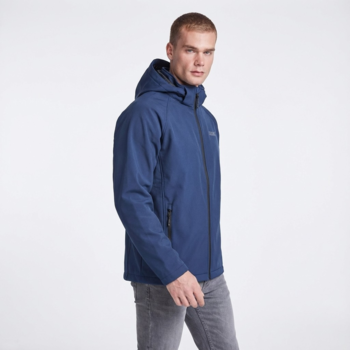 Veste softshell Notus matelassée pour homme