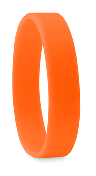 Bracelet en silicone.