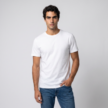 T-shirt Legend en coton bio - Unisexe