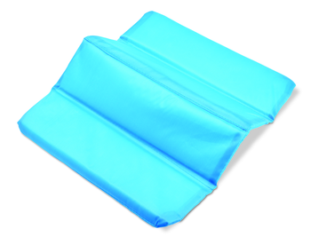 Pliable 210D natte de siège en nylon