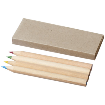 Crayons de couleur Tullik personnalisable