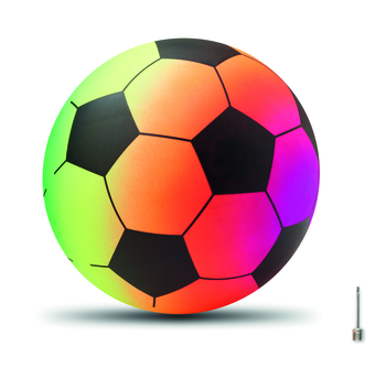 Ballon de plage gonflable PVC