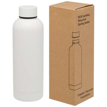 Bouteille isotherme avec isolation par le vide Spring 500 ml