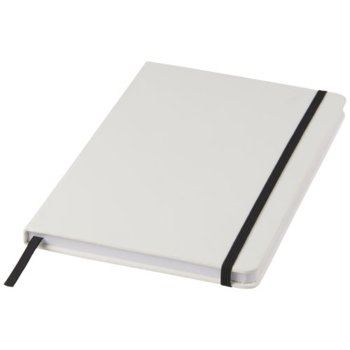 Carnet de notes blanc A5 Spectrum