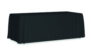 Grande nappe rectangulaire polyester 280x210 cm