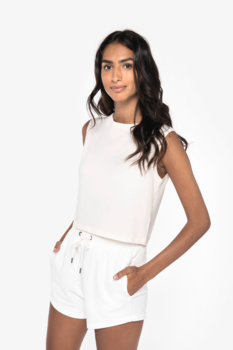 T-shirt NS342 en coton bio - Femme