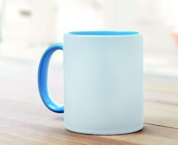 Mug coloré en céramique 300 ml sublimation