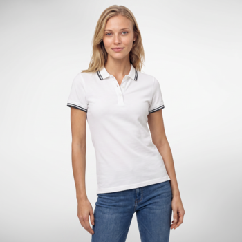 Polo Pasadena en coton - Femme