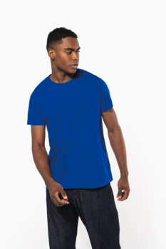 T-shirt K3025ORG en coton bio - Homme