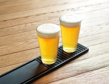 Tapis de bar en PVC