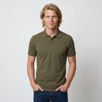 Polo Prime en polycoton - Homme