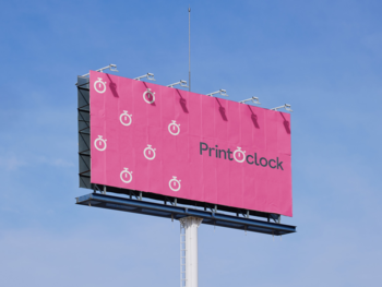 Affiche grand format