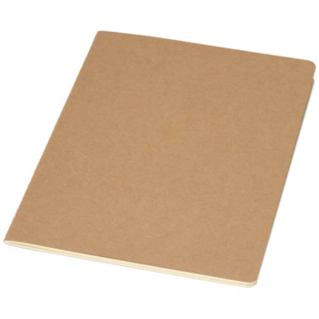 A5 kraft à pages pointillées cahier